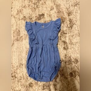 Flutter sleeve bubble